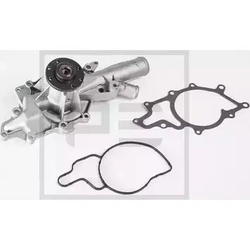 Водяной насос, помпа PE AUTOMOTIVE T471ZA 010.733-00A 3 XCR6U 673144890