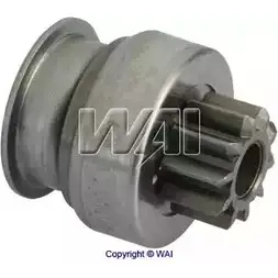 Бендикс стартера WAI 724021848 54-8335 V9A5X KPEZZX S