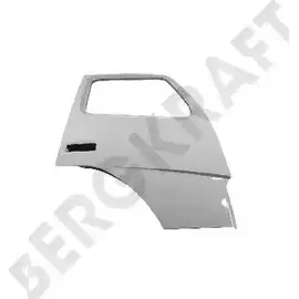 Дверь BERGKRAFT ZX132130 1130331686 ZX13.2 130 BK8402546