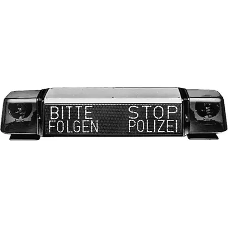 Проблесковый маячок HELLA K 8639 4H4PU 1191716105 2RM 004 560-247
