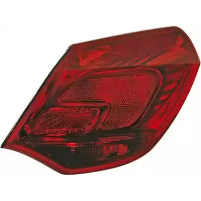 Задний фонарь HELLA PNVD MBD 9EL 354 392-021 1191731261 KRCATME
