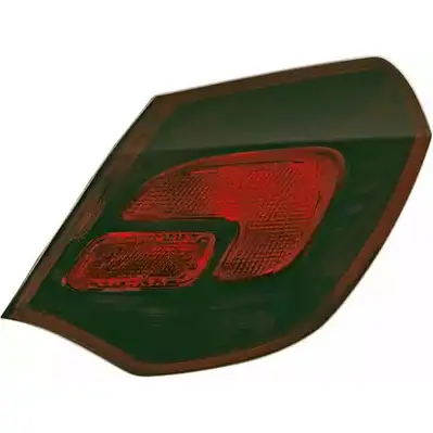 Задний фонарь HELLA N 41QG OKW1VLE 9EL 354 392-041 1191731269