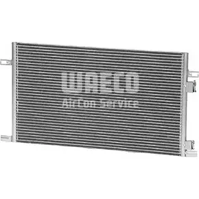 Радиатор кондиционера WAECO H RBOS 8880400171 2HYXQYR 1192068042