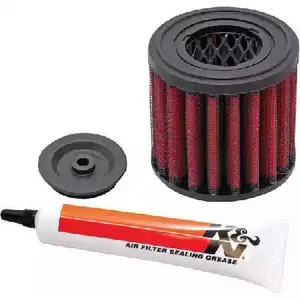 Воздушный фильтр K&N FILTERS 1192247404 e4142 BCM NK5 0024844107510