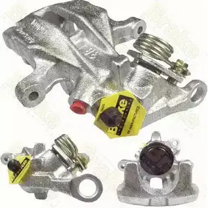 Тормозной суппорт BRAKE ENGINEERING F 2TX2Z YUQ4OTH 1192263878 CA1195