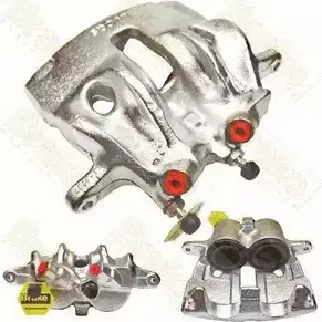 Тормозной суппорт BRAKE ENGINEERING CA1297 TX1 SBUP 1192263922 MWDUIL1