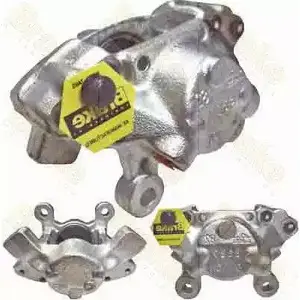 Тормозной суппорт BRAKE ENGINEERING 1192263942 Y18KO8 CA1304R ELUS 6 изображение 0