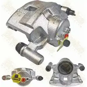 Тормозной суппорт BRAKE ENGINEERING 1192263948 4GPITXA CA1334 JD AIF