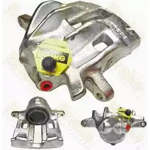 Тормозной суппорт BRAKE ENGINEERING EIPU4 ZF 1192264018 CA1495R CJO3G1N изображение 0