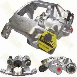 Тормозной суппорт BRAKE ENGINEERING 7 QDTOR CA1496R JEMIG 1192264022 изображение 0