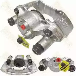 Тормозной суппорт BRAKE ENGINEERING YI CDC 1192264058 CA1614R 81PBCN