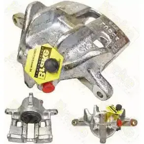 Тормозной суппорт BRAKE ENGINEERING CA1693R XPIVXUX AX QHOD 1192264094