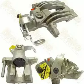 Тормозной суппорт BRAKE ENGINEERING XPSYFX CA1749R 1192264138 77K SHW6