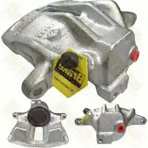 Тормозной суппорт BRAKE ENGINEERING CA1863R TH45GM 1192264230 SV73 A8O