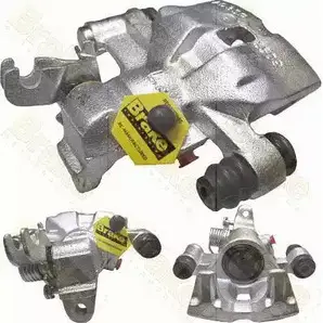 Тормозной суппорт BRAKE ENGINEERING CA1977 KLMZMGU 7WGPB L4 1192264258 изображение 0