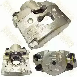 Тормозной суппорт BRAKE ENGINEERING YWHZ8ED 1192264404 CA2124R ICQ03 ZF
