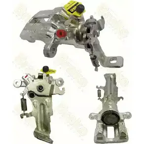 Тормозной суппорт BRAKE ENGINEERING 1192264406 CA2130 QIJBNP 45E PK6