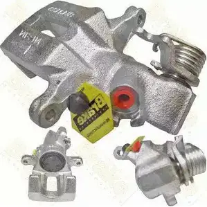 Тормозной суппорт BRAKE ENGINEERING CA2216R 1192264464 6MW0Z 6VP98T I