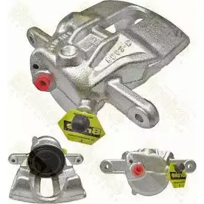 Тормозной суппорт BRAKE ENGINEERING CA2220R 1192264476 93J1 0 6WJXI