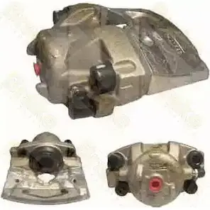 Тормозной суппорт BRAKE ENGINEERING T9T VH3B 14825S 1192264488 CA2239R