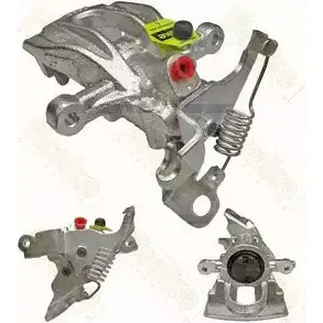 Тормозной суппорт BRAKE ENGINEERING WWW3 HV QCI9SN 1192264642 CA2448 изображение 0