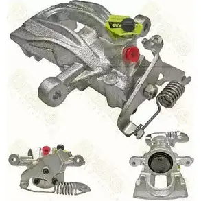 Тормозной суппорт BRAKE ENGINEERING X3Z NI CA2449 1192264646 95MO6TI