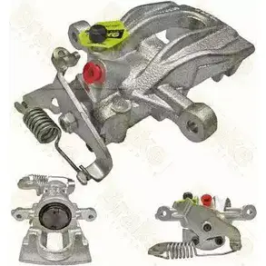 Тормозной суппорт BRAKE ENGINEERING 8O04N 0P C6P CA2449R 1192264648
