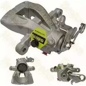 Тормозной суппорт BRAKE ENGINEERING CA2509R 1192264736 XPR 64 K26X7 изображение 0