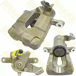 Тормозной суппорт BRAKE ENGINEERING 3QWN5XF 1192264790 CA2559 X8 WFL изображение 0