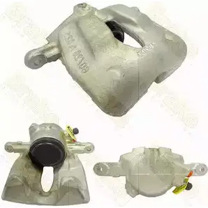 Тормозной суппорт BRAKE ENGINEERING G8W 7DC 1192264880 CA2617R Z1M6HTM