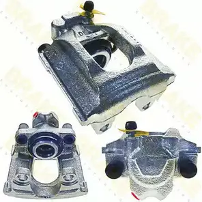 Тормозной суппорт BRAKE ENGINEERING 1192264888 FFBSYT CA2621R 3EGHK VF