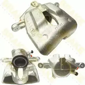 Тормозной суппорт BRAKE ENGINEERING JUE1H K 1192264964 CA2721R FXLW0E