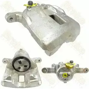 Тормозной суппорт BRAKE ENGINEERING 1192265012 51HN7 Y6 CN6ASH CA2751R изображение 0