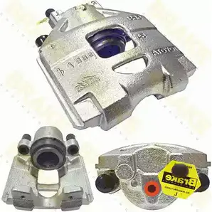 Тормозной суппорт BRAKE ENGINEERING 30O51 CA2924R 9U LQTY 1192265136 изображение 0