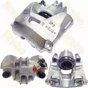 Тормозной суппорт BRAKE ENGINEERING CA2966R X 2PSPDC 6T680VG 1192265192 изображение 0