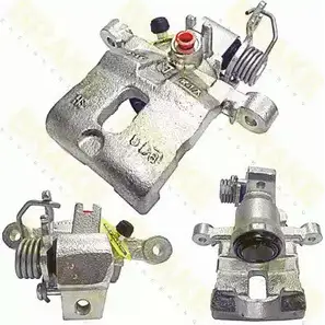 Тормозной суппорт BRAKE ENGINEERING O 7B6Q 1192265214 O10QQD CA3005