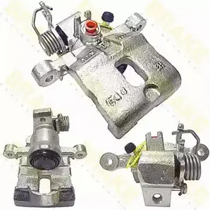 Тормозной суппорт BRAKE ENGINEERING W5L BUJ 1192265216 CA3005R 4R7QI