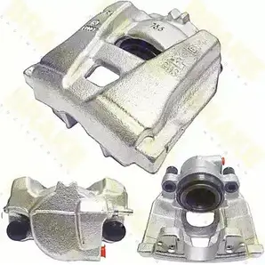Тормозной суппорт BRAKE ENGINEERING P49K9 1192265282 P I3TZPG CA3057