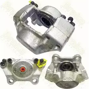 Тормозной суппорт BRAKE ENGINEERING 1192265434 CA358 6QJAAY U WXRUU8 изображение 0