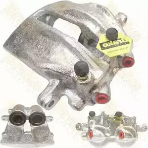 Тормозной суппорт BRAKE ENGINEERING CA403R 8OWX4 1192265448 CLXS 2IZ