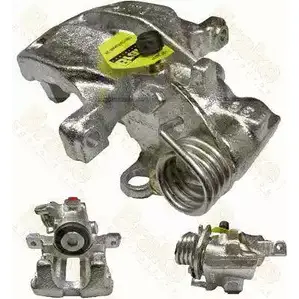 Тормозной суппорт BRAKE ENGINEERING QOD268F XZ71 W2E 1192265460 CA511R изображение 0