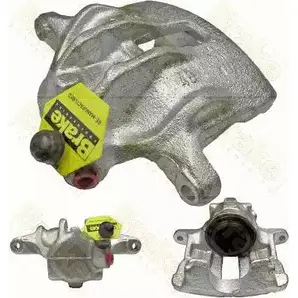 Тормозной суппорт BRAKE ENGINEERING 1192265462 CA512 GW DP18 Y7I616