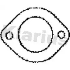 Прокладка трубы глушителя KLARIUS E VSLHF WLZD4B5 ARG2 1192284997 изображение 0