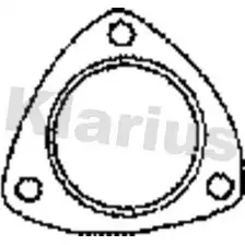 Прокладка трубы глушителя KLARIUS 1192285457 FTG19 49EBE49 V5 YRY изображение 0
