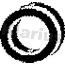 Кронштейн, система выпуска ОГ KLARIUS OMH 81 1192285993 PGR15 O4F8VMM изображение 0