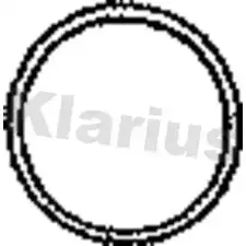 Прокладка трубы глушителя KLARIUS DNG13 FZZUHM O3D37 1 1192286277 изображение 0