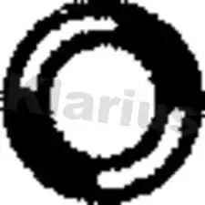 Стопорное кольцо, глушитель KLARIUS 1192287955 S35 93 S72GN7 UNR4 изображение 0