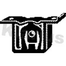 Кронштейн крепления глушителя KLARIUS 1192288221 16K55N 7CEP2U O VAR27