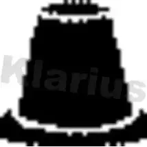 Кронштейн крепления глушителя KLARIUS VAR40 D4RW6P FM1 XY 1192288273