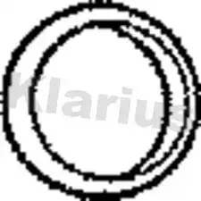 Прокладка трубы глушителя KLARIUS BMG4 6LU2G RR STG0B 1192289207